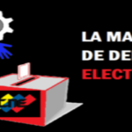 Esta es la “máquina de delitos electorales” a la que se enfrentan los venezolanos al votar