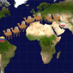 Venezuela en la mira tras convertirse en la testaferro de Irán