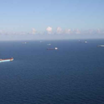 La evasión es en Hurds Bank: Rusia trasiega productos petroleros a Venezuela en medio del océano